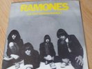 RAMONES 7” Do You Wanna Dance 1978 FIRST US PRESS 'Babysitter' is NON-LP