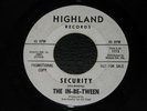 THE IN-BE-TWEEN SLADE SUPERRARE US 1966 PROMO ONLY HIGHLAND  1173 IN-BETWEENS