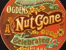SMALL FACES OGDEN'S NUT GONE FLAKE ORIG 1968 IMMEDIATE LP ROUND FOLDOUT COVER