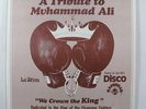 LE STIM Tribute To Muhammad Ali on Nacnudah disco funk NM