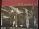 U2 The Unforgettable Fire Album, 12'' Vinyl, Ltd Edition, Numbered. 2151
