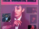 THESE IMMORTAL SOULS Get Lost  lp 1987 DEBUT The Birthday Party SWELL MAPS oop
