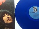 Beatles Rubber Soul  Rare German Colour Vinyl New Sealed LP