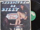 SABROSURA DE BILLY Y SU COMBO no boto corriente GREAT afro SALSA guaguanco INS