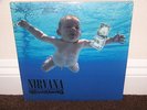 Nirvana - Nevermind(UK 2011 LTD EDITION NUMBERED 4LP PICTURE DISC VINYL BOX SET)