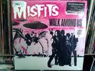 MISFITS Walk Among Us RSD Record Store Day RED Vinyl LP RARE Danzig