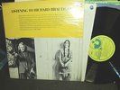 LISTENING TO RICHARD BRAUTIGAN '68 HARVEST ST424 LP original beatnik hippie rare