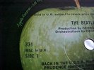 *BEATLES* WHITE ALBUM - 1968 UK APPLE *MONO* 2LP LABELS OMIT *EMI*  *COMPLETE*