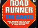 THE GANTS road runner LP VG+ LRP 3432 Vinyl 1964 1st Press Mono Garage Rock