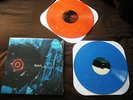BOTCH We Are The Romans 2 x LP Blue Orange Vinyl Minus The Bear Isis Converge