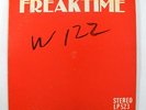 SCOTT DAVIS & THE MOVEMENTS Freaktime 12