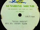 JOSEPH CLARK disco boogie 12