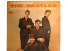 Beatles Introducing the Beatles Rare Love Me Do Please Please Me Brackets LP1062