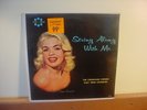 String Along With Me 1960 JAYNE MANSFIELD PIN-UP Cover Art LP FACTORY SEALED
