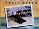 White Label PROMO LP David Allan Coe FAMILY ALBUM Outlaw Country