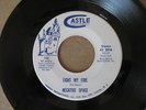 RARE PSYCH 45 Negative Space Castle Lbl. Light My Fire MINT