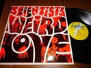 SCIENTISTS Weird Love LP Rare OOP Big Time Kim Salmon Aussie Punk