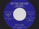 Rare R&B Rocker JOHNNY (Rockhouse) GREEN Little Eva ON THE SQUARE 315 M- HEAR