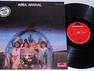 ABBA Arrival RARE IMPORT LP From UK or Hong Kong CLEAN SHAPE