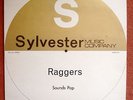 CLAUDE VASORI RAGGERS SOUNDS POP SYLVESTER LIBRARY LP - funk,psych,jazz, beat.