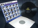 A HARD DAYS NIGHT THE BEATLES 1964 1ST ISSUE  Mono KT tax code PLAYS NEAR MINT