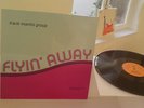 FRANK MANTIS GROUP - FLYIN AWAY - GOLDEN RING - LIBRARY LP