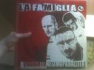 La famiglia 41 parallelo 2LP chief kaos one dj gruff rap italiano