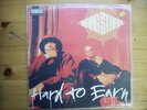 GANG STARR - HARD TO EARN 2LP / VG+ /