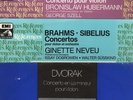 6lp violin fontanarosa/neveu/huberman/suk bach partita/kulenkampff ex/nm