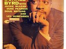 DONALD BYRD Fuego RARE JAZZ LP Blue Note Mono