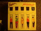 X-Ray Spex-Germfree Adolescents LP-LIMITED EDITION ORANGE VINYL-FREE UK P&P