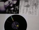 FREE SHIPPING  TOM WAITS LP Bone Machine RARE MINT COPY INSERT