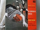 RARE  ITALIAN  SOUNDTRACK  CAM  OST  LP LA COMMARE SECCA PICCIONI