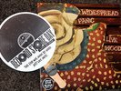 NEW WIDESPREAD PANIC LIVE WOOD VINYL LP RSD FAN &  BUTTON RARE RECORD STORE DAY
