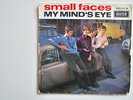 EP SMALL FACES//MY MIND'S EYE//FRENCH EDIT//DECCA 457 133