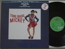 TONI BASIL -- MICKEY ************** ORIGINAL EX 1982
