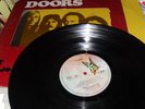 THE DOORS - L.A. WOMAN - UK ORIGINAL LP - WINDOW SLEEVE