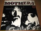 Zappa Absolutely Free Japan LP MV-1120 MOTHERS OF INVENTION