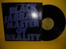 BLACK SABBATH LP - Master Of Reality - RARE RECORD CLUB/COVER - Unplayed