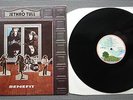JETHRO TULL BENEFIT LP UK 1970 ILPS-9123 PINK RIM ISLAND IAN ANDERSON URIAH HEEP