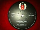 LOS ANGELES T.F  MAGICAL BODY 12 IL DISC RED VINYL ITALO RARE SYNTH DISCO