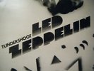 Led Zeppelin  Tundershoot Live 1lp