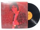 JEFF BECK JAN HAMMER GROUP LIVE NM  Vinyl LP Epic 34433 orange label