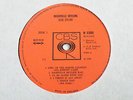 Bob Dylan Nashville Skyline LP UK CBS Records 1969 MONO First Pressing