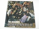 The Deviants Disposable LP UK Stable Records 1968 Psych OG First Pressing