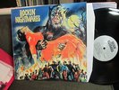Various V/A ROCKIN' NIGHTMARES LP rare early rock n roll halloween 50's horror