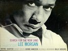 LEE MORGAN - SEARCH FOR THE NEW LAND - BLUE NOTE LP