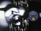 TOM WAITS Bone Machine LP - Made in Germany 1992 Rare