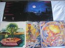 4x NEKTAR alle US + NEAR MINT a tab in the ocean recycled thru the ears DLP