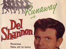 DEL SHANNON 1ST UK EP *RUNAWAY + 3* 1961 LONDON  SUPER COPY M-